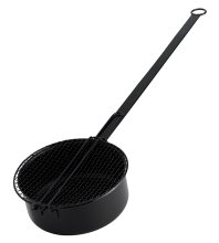 Popcorngryte til bål - Grillexpert